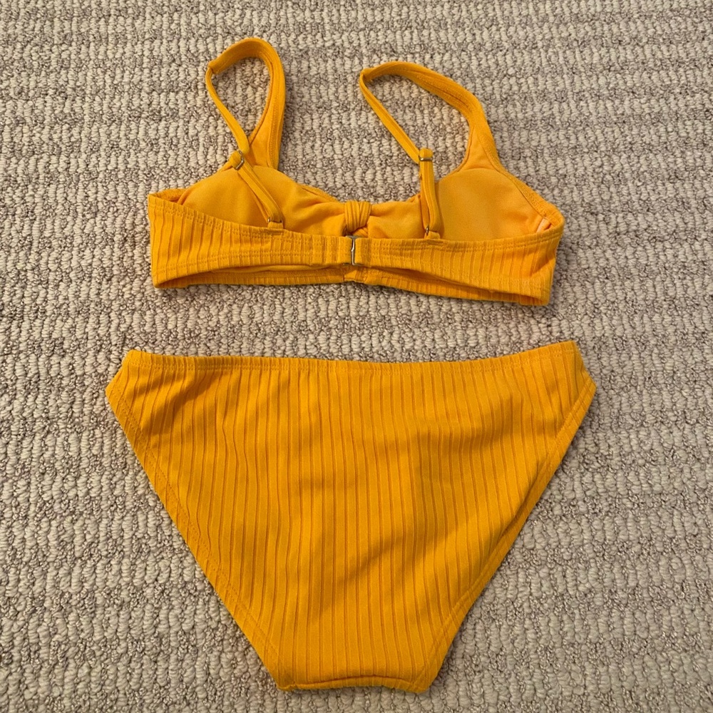 Yellow Bikini - Picture 3 of 3